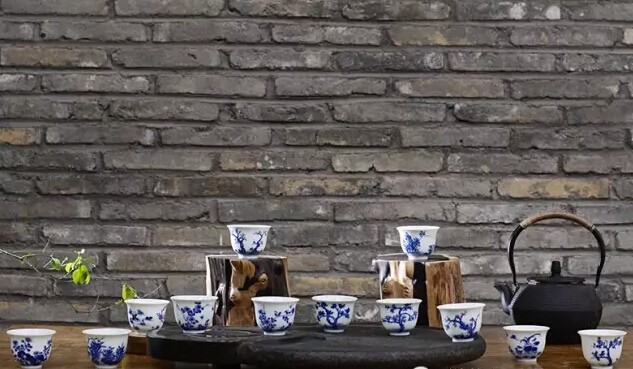 茶具与中国茶的搭配