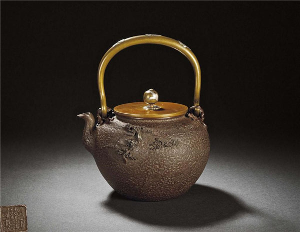 日本茶具欣赏（组图）