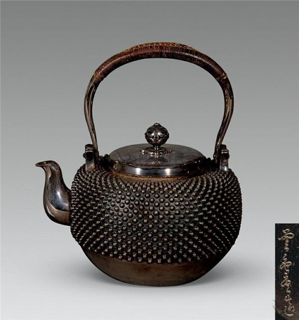 日本茶具欣赏（组图）