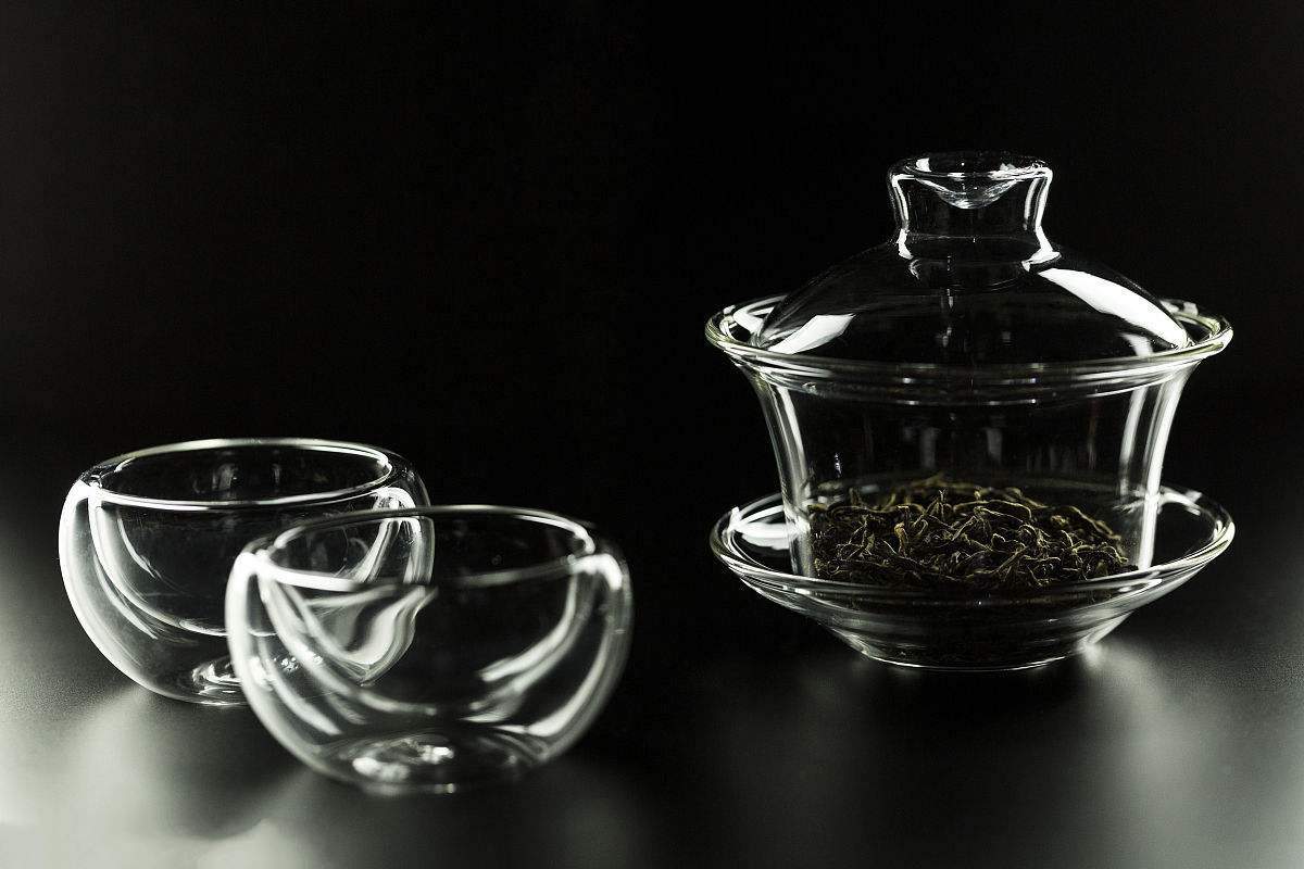 玻璃茶具泡茶有什么技巧｜玻璃杯泡绿茶方法