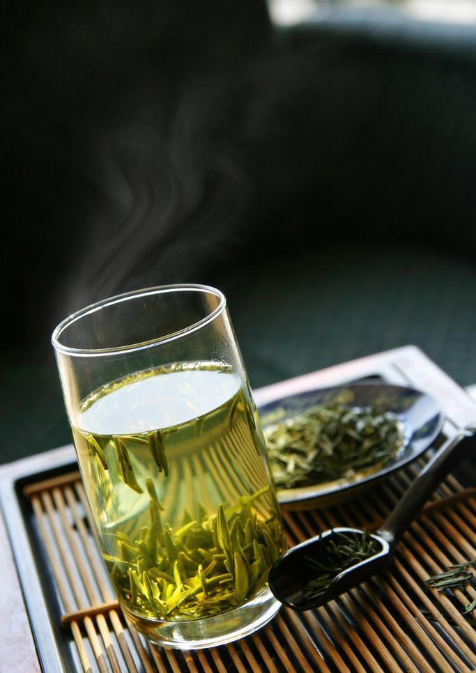 茶是有药效价值的常喝茶有益身体健康