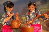 蒙古饮茶习俗及茶文化
