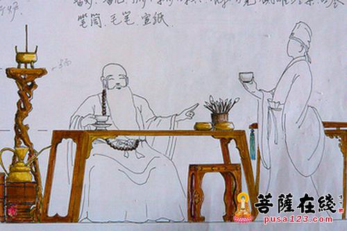 皎然唐代一位嗜茶的诗僧知茶、爱茶、识茶趣