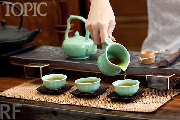 中国茶文化之饮茶礼仪讲解