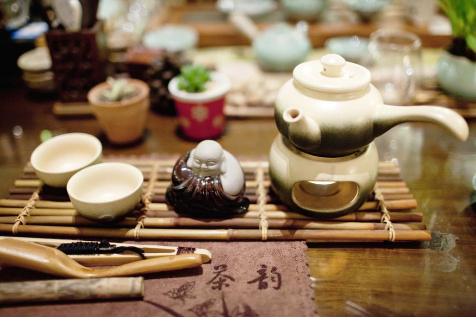 茶禅“茶禅一味”、“茶禅一体”文化境界