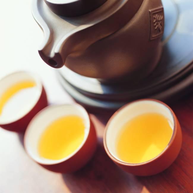 茶与佛教讲究“苦”“静”“凡”“放”