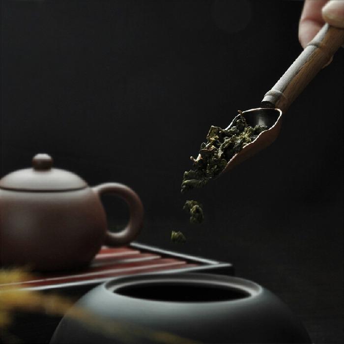饮茶历史发展从调饮到清饮