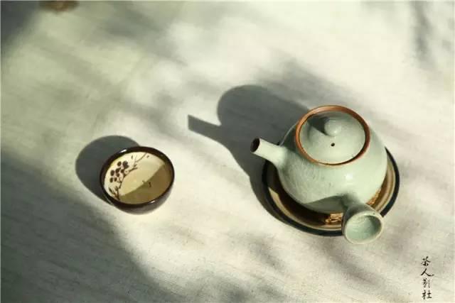 中国茶道的嬗变饮茶历史的流变