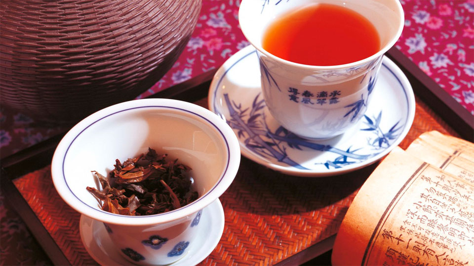 北京的大碗茶饮茶习俗介绍