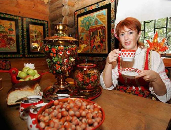 俄罗斯茶俗饮茶文化介绍