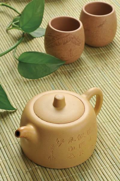 中国饮茶文化兴盛于隋唐