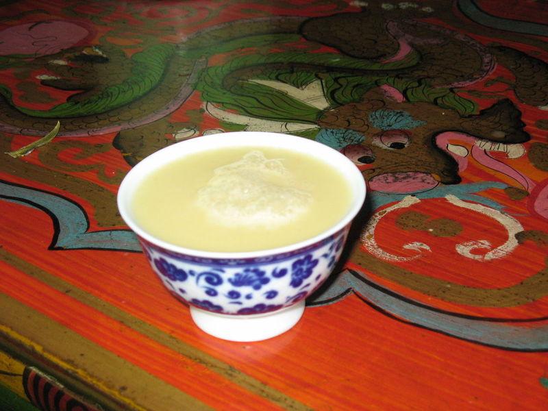 北方酥油茶介绍