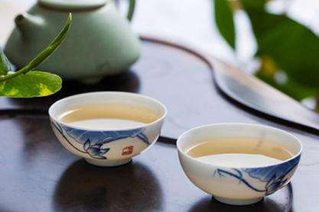 通天岩茶的功效与作用通天岩茶有哪些品质特征