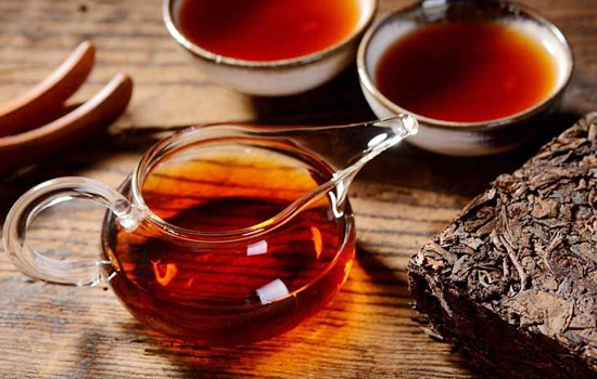 喝普洱茶减肥的正确方法告诉你喝普洱茶的减肥误区