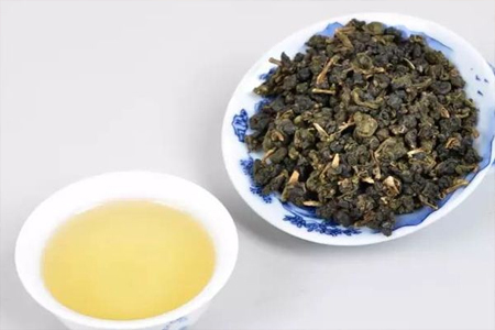 冻顶乌龙茶什么时候喝最好你有喝过乌龙茶吗？