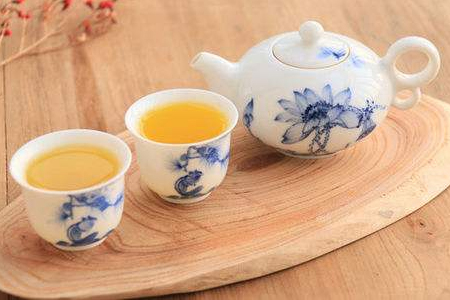 桂花茶什么时候喝最好桂花茶的搭配方法