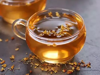 喝桂花茶对身体有什么益处？什么茶可以润肺？