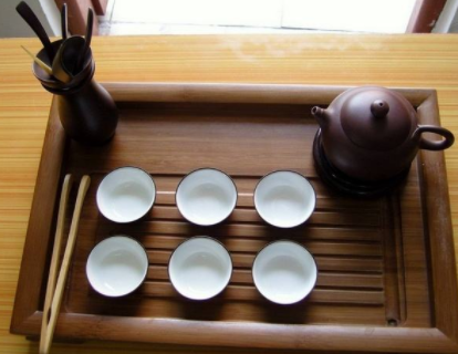 功夫茶具怎么使用关于功夫茶的介绍以及挑选