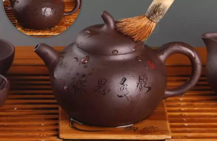 为什么紫砂茶具会有土味怎样用新买的紫砂茶具喝茶？