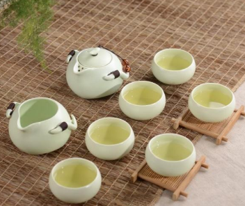 什么是活瓷茶具？陶瓷茶具保养方法有哪些？