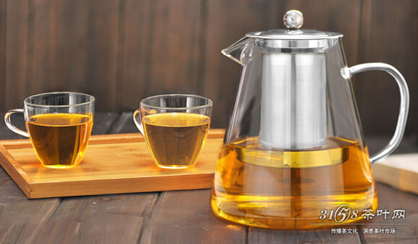 玻璃茶具如何选购?几种常见的玻璃茶具推荐