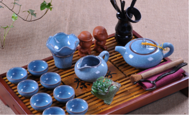 茶具品牌什么牌子好盘点2018中国十大茶具品牌排行榜