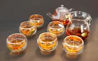 玻璃茶具哪个牌子好玻璃茶具品牌介绍