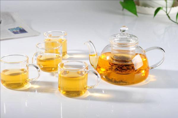 带你了解玻璃茶具在中国的发展历史