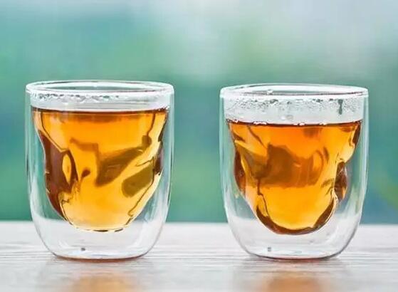 古代有没有玻璃茶具玻璃茶具的发展史