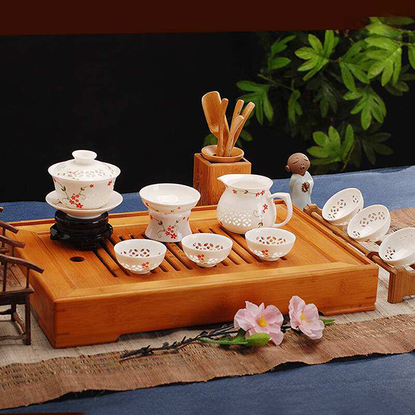 在淘宝上买景德镇茶具好不好什么瓷器才是真正的景德镇茶具