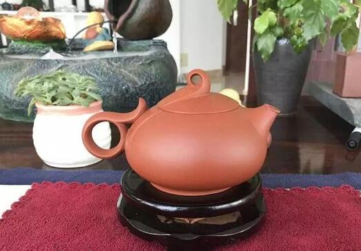 正确养紫砂壶的方法介绍茶壶里的茶渍要怎么处置