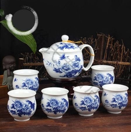 怎么看瓷茶具的好坏陶瓷茶具该如何选择?