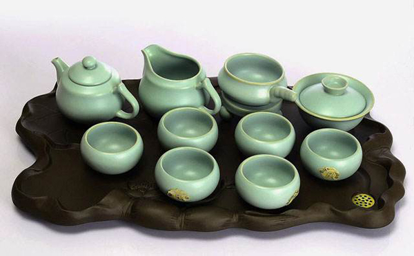 现代茶具都有哪些种类功夫茶茶具的种类及挑选小技巧