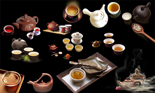 中国茶具分类大全：古今茶具的差异这些茶具你听说过吗