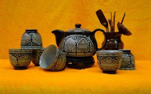 漆器茶具的原料是什么漆器茶具怎么制作
