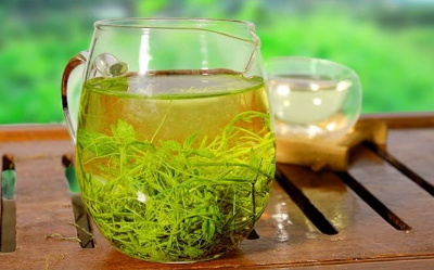 龙须茶的采摘工艺龙须茶是怎样炒制而成的？