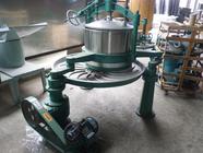 各式茶叶加工机械的保养与维修