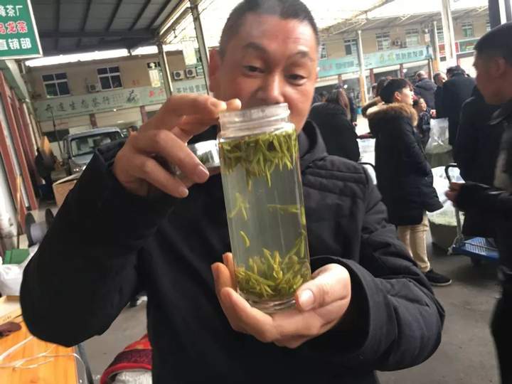 2019浙江松阳春茶上市，价格约在640—860元每公斤