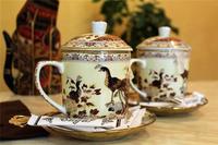 乌克兰茶叶市场：前景广阔品类丰富