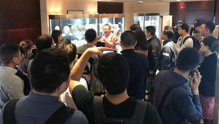 2018香港拍卖会：普洱茶拍品刷新交易额记录