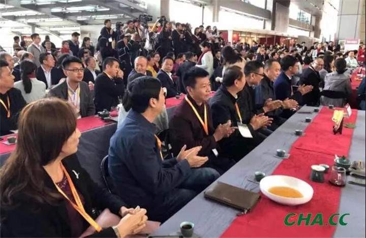 茶界盛会丨2018广州茶博会11月22日盛大开幕