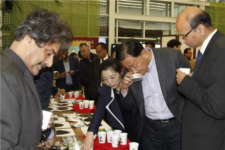“印度茗茶及文化盛典”活动在“中国茶叶第一街”——北京马连道成功举行