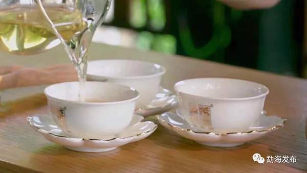 勐海县首部普洱茶题材微电影《茶艺师》将于第十届勐海茶王节首映