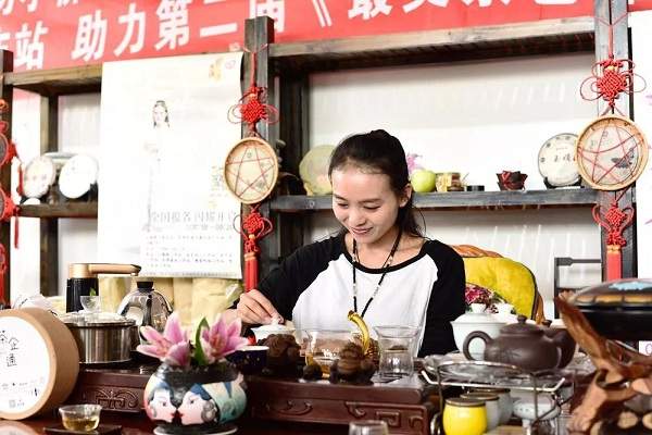 2018茶企通《最美茶艺师》报名正式开启，云南各大茶企助力招募