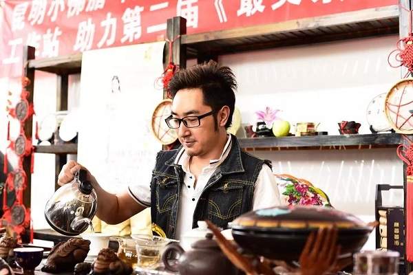 2018茶企通《最美茶艺师》报名正式开启，云南各大茶企助力招募