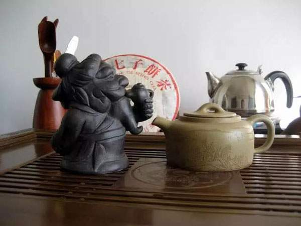 企业外脑实战普洱茶：茶树王，普洱茶的超级符号