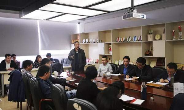 中茶普洱茶事业部第一次营销工作会议在昆明隆重召开