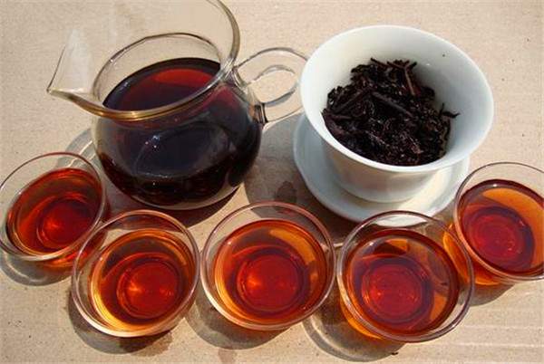 柑普茶是如何席卷了芳村数千家茶庄的？