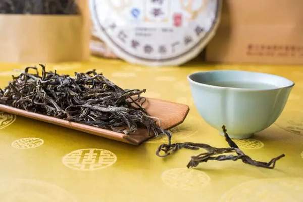 米地古茶：六百年墨江米地古茶园的新生