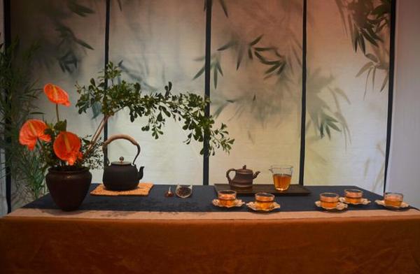 2015大益论茶大赛开中国茶道师职业化发展先河